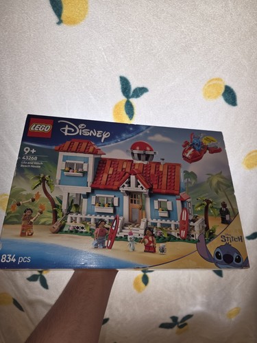 Lego disney 43268 lilo - 43268,