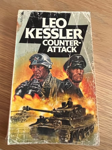 Leo kessler counter - leo, kessler:
