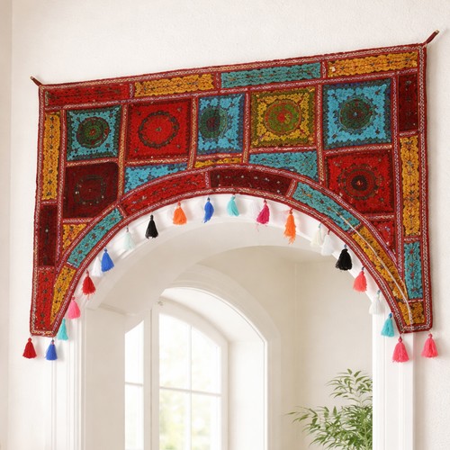 Door hanging toran - hanging,