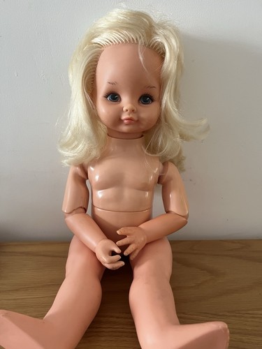 Vintage katy copycat doll - copycat,