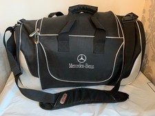 MERCEDES BENZ Large Holdall - Shoulder Strap And Handles