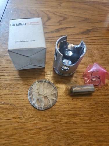 Yamaha rd50 standard piston - rd50,