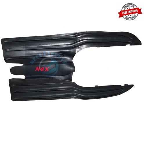Complete floor foot - floor, black