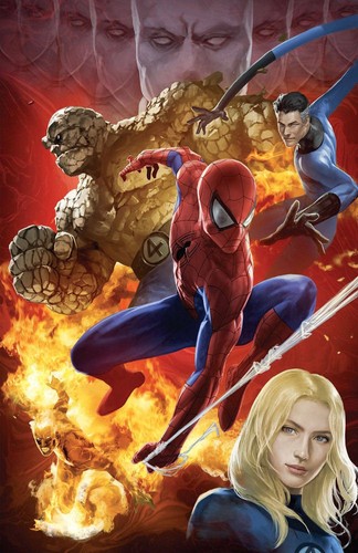 Amazing spider man nycc - amazing,