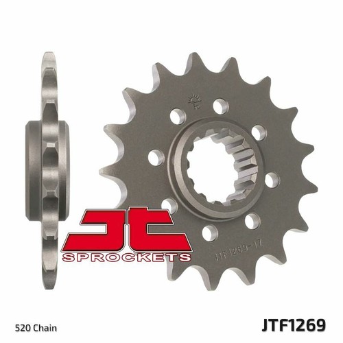 Front sprocket - jt,
