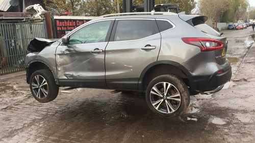 Nissan qashqai j11 - 1.5, dci