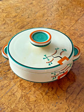 CLARICE CLIFF "RAVEL" TUREEN