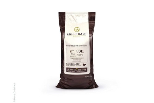 Callebaut belgian dark - callebaut,