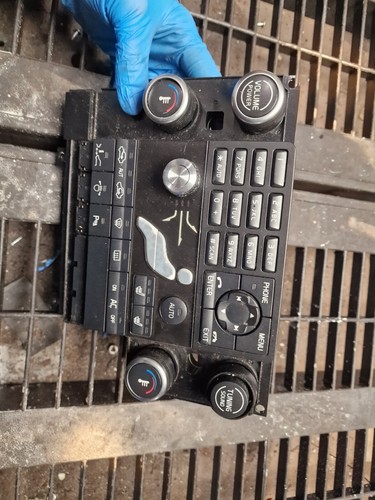 Volvo v70 mk3 - heater, climate