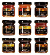 Delicious Art Selection Gift