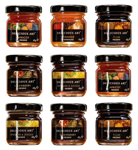 Delicious art selection gift - selection,