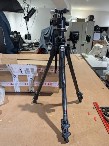 Manfrotto carbon 190cx pro3 - 190cx,