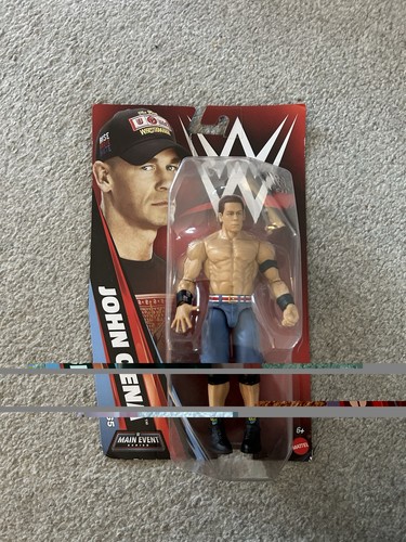 Brand new wwe action figure - brand,