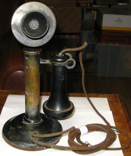 Antique western electric - western,