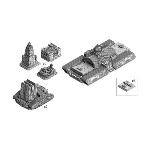 Spartan dystopian wars - spartan,