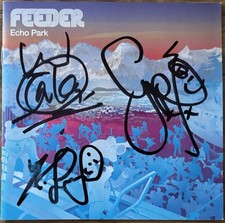 Feeder - Echo Park Signed