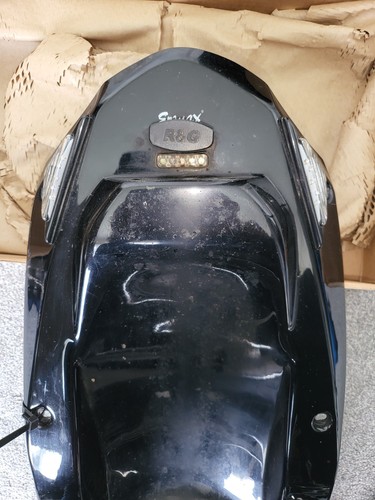Suzuki bandit ermax undertray - suzuki,