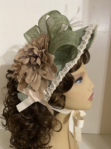 Victorian reenactment ladies - reenactment,