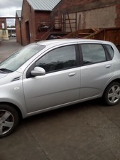 CHEVROLET AVEO 2008 - 2011