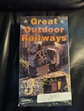 Pentrex 1994 VHS Great Outdoor