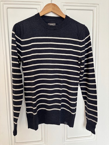 Fatface cotton cashmere jumper - cotton/cashmere,
