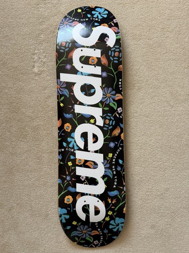 Supreme skateboard deck - skateboard,