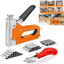 Wall Stapler Carpet Staple Gun Fabric Stapler Cable Staple Gun Stapler & Tacker