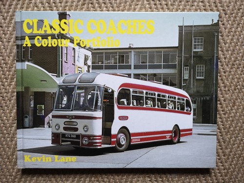 Classic coaches colour - coaches:, a