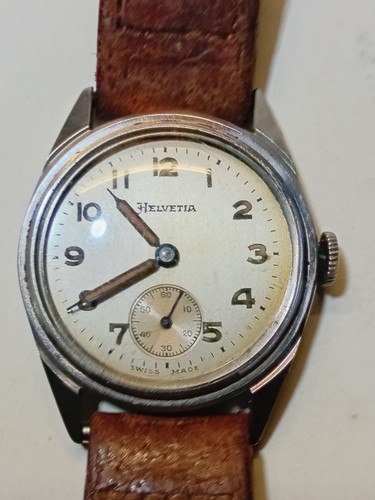 Vintage 1940s helvetia - 1940s, men's