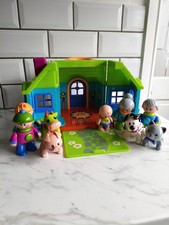 TOLO First Friends Play House
