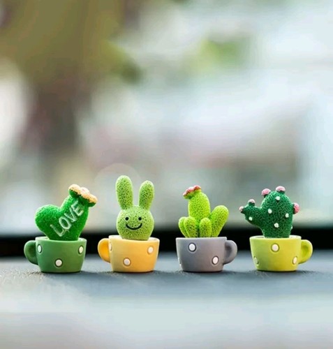 4pcs car dashboard decoration - car,