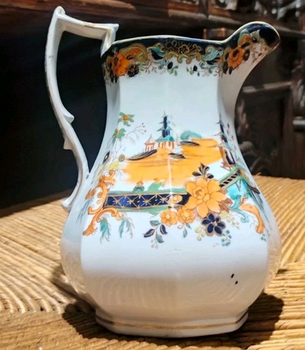 Victorian pearlware - victorian,