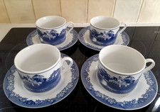 WATERSIDE FINE CHINA BLUE