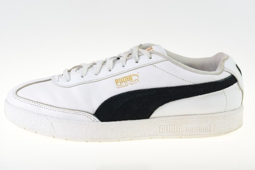 Puma oslo city - oslo-city, leather