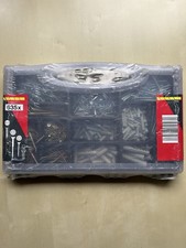 POWERFIX Screw and Wall plug