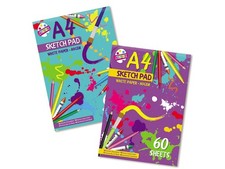 Sketch Pad A4 Drawing Pad 60