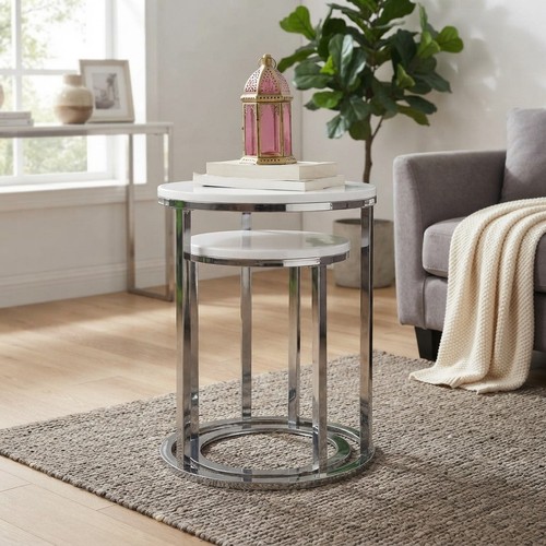 Paloma set round - of,