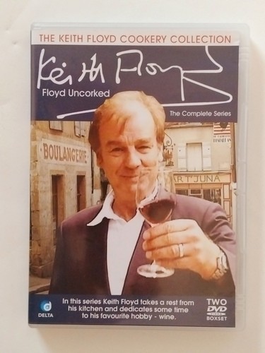 Keith floyd uncorked - floyd,