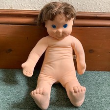 My Buddy Doll Brown Hair