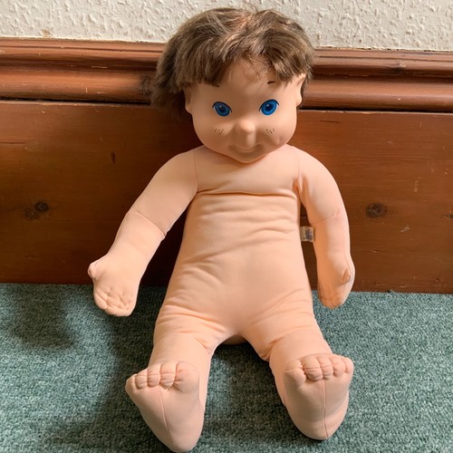 Buddy doll brown hair - doll,