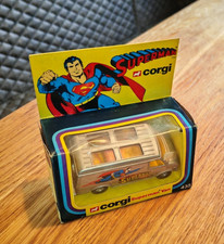 ORIGINAL VINTAGE BOXED CORGI