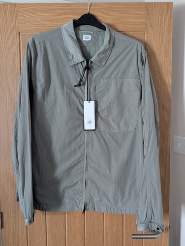 Company chrome overshirt - cp, r