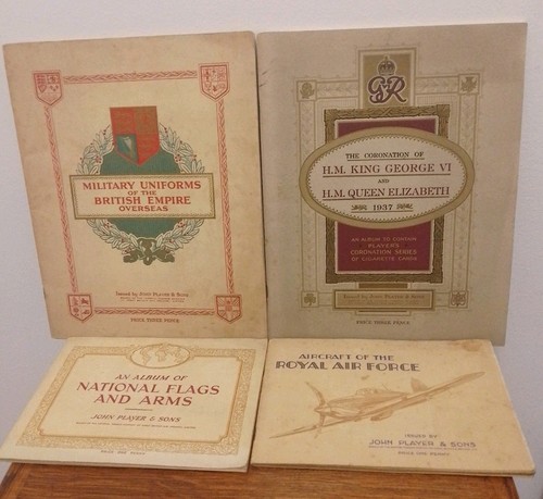 1930s john player - john, &