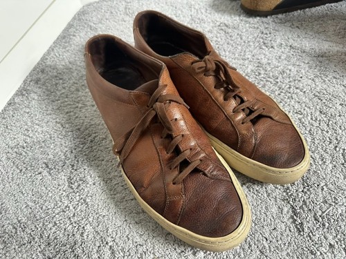 Common projects achilles - common,