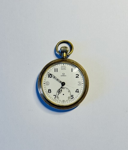 Wwii omega gstp british - wwii,