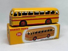 DINKY TOYS 282 Yellow Duple