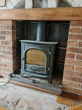 Stovax Cast Iron Wood Burning Stove