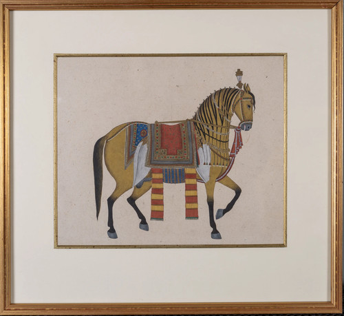 Early 20th century indian - an,