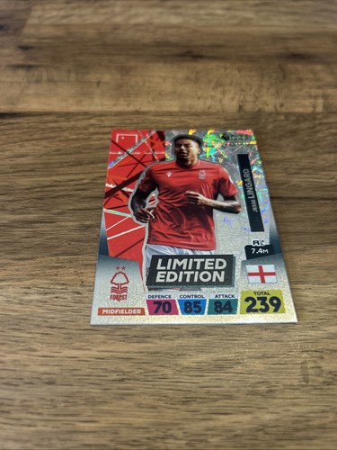 Jesse lingard panini premier - lingard,