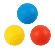 eMKay® 3'S BLUE RED YELLOW